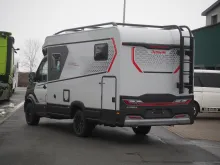 Fahrzeugbild Dethleffs Globebus Performance 4x4 T46, FIRST, 2026 #5