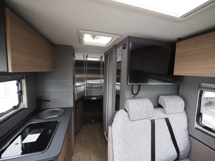 Fahrzeugbild Dethleffs Globebus Performance 4x4 T46, FIRST, 2026 #7