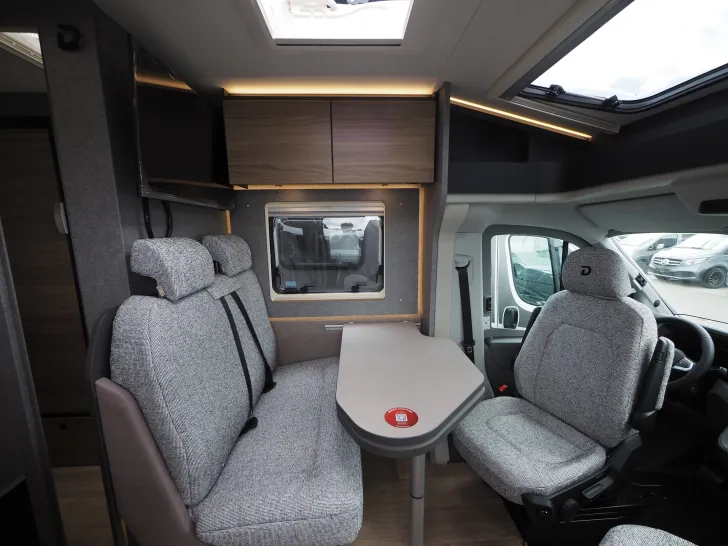 Fahrzeugbild Dethleffs Globebus Performance 4x4 T46, FIRST, 2026 #10