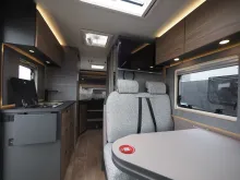 Fahrzeugbild Dethleffs Globebus Performance 4x4 T46, FIRST, 2026 #11