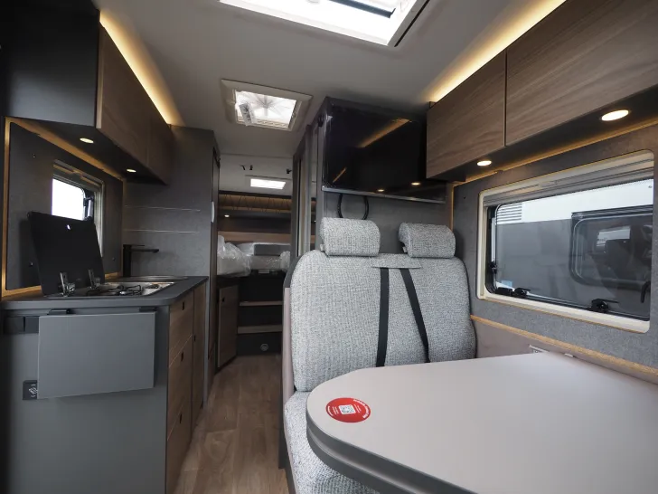 Fahrzeugbild Dethleffs Globebus Performance 4x4 T46, FIRST, 2026 #11