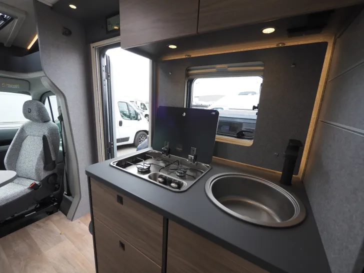 Fahrzeugbild Dethleffs Globebus Performance 4x4 T46, FIRST, 2026 #17