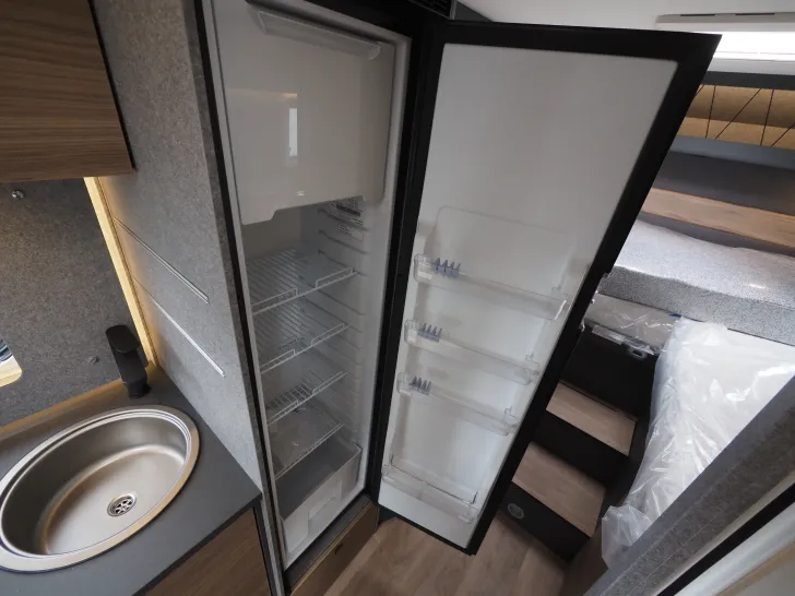 Fahrzeugbild Dethleffs Globebus Performance 4x4 T46, FIRST, 2026 #18