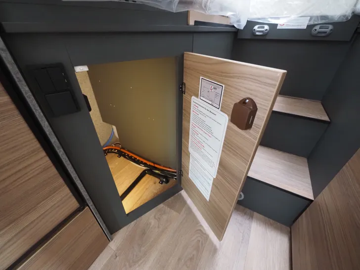 Fahrzeugbild Dethleffs Globebus Performance 4x4 T46, FIRST, 2026 #25