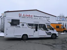 Fahrzeugbild Benimar Mileo - Teilintegriert M268 #1