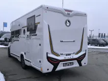 Fahrzeugbild Benimar Mileo - Teilintegriert M268 #3