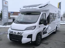 Fahrzeugbild Benimar Mileo - Teilintegriert M268 #4