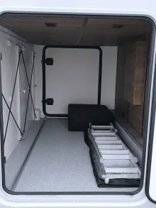 Fahrzeugbild Benimar Mileo - Teilintegriert M268 #5