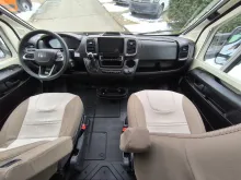 Fahrzeugbild Benimar Mileo - Teilintegriert M268 #6