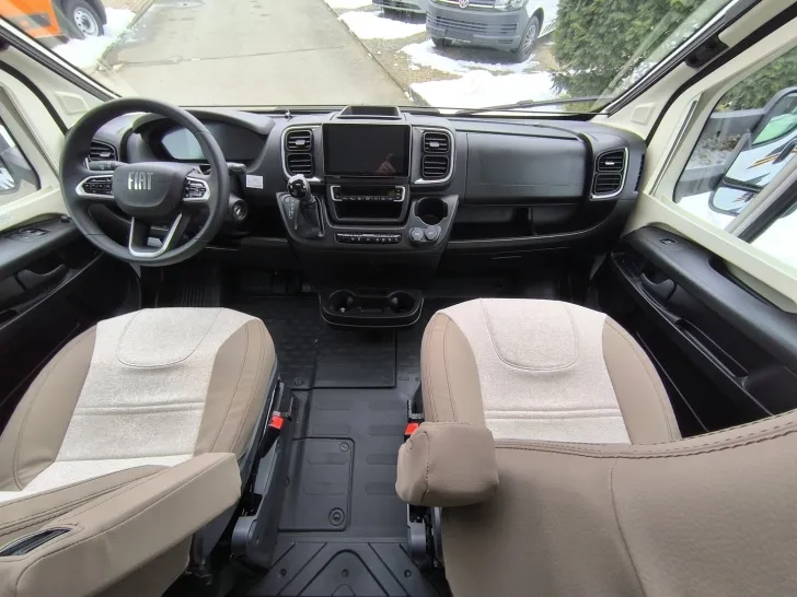 Fahrzeugbild Benimar Mileo - Teilintegriert M268 #6