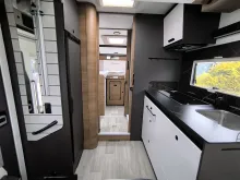 Fahrzeugbild Benimar Mileo - Teilintegriert M268 #7