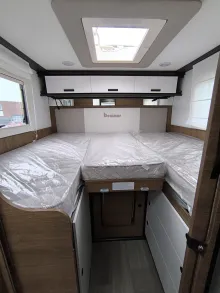 Fahrzeugbild Benimar Mileo - Teilintegriert M268 #9