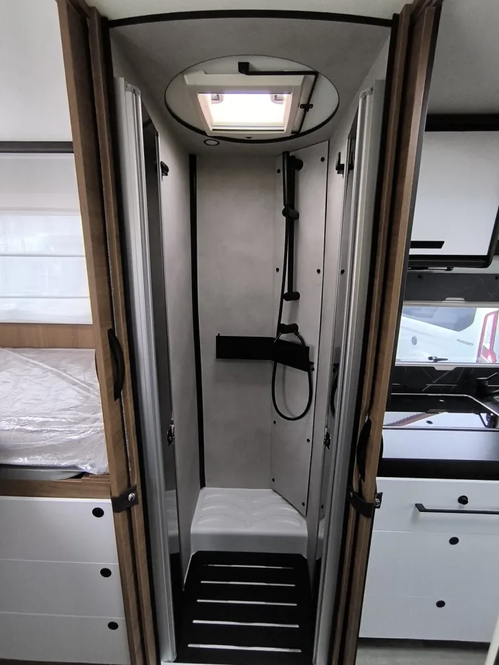 Fahrzeugbild Benimar Mileo - Teilintegriert M268 #10
