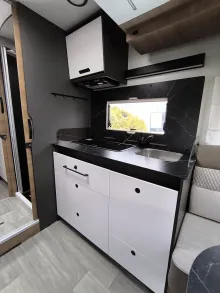 Fahrzeugbild Benimar Mileo - Teilintegriert M268 #13