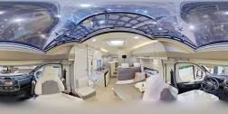 360° Innenpanorama