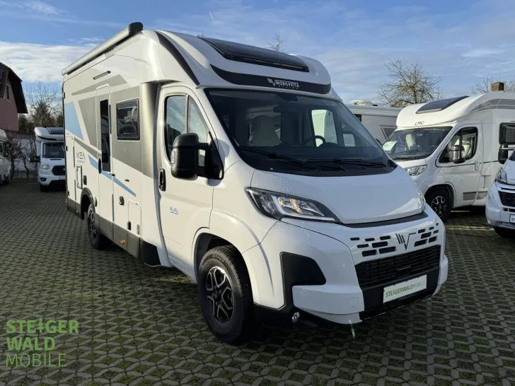 Fahrzeugbild Mobilvetta Kea Kompakt 55 *LITHIUM*SOLAR*OUTDOOR... #1