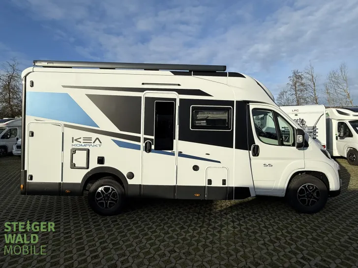 Fahrzeugbild Mobilvetta Kea Kompakt 55 *LITHIUM*SOLAR*OUTDOOR... #3