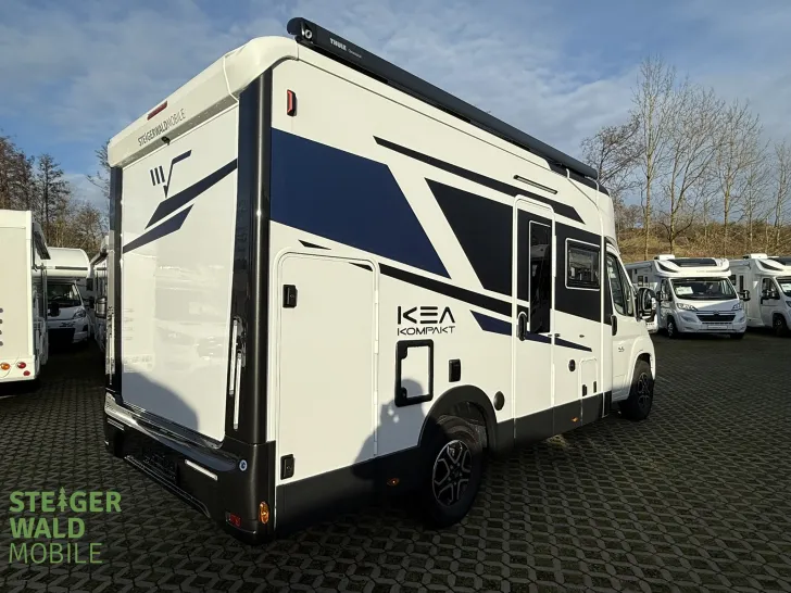 Fahrzeugbild Mobilvetta Kea Kompakt 55 *LITHIUM*SOLAR*OUTDOOR... #5