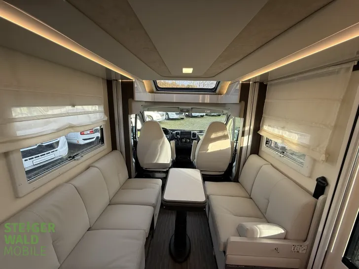 Fahrzeugbild Mobilvetta Kea Kompakt 55 *LITHIUM*SOLAR*OUTDOOR... #13