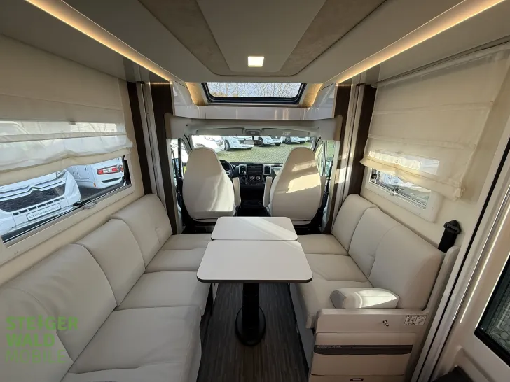 Fahrzeugbild Mobilvetta Kea Kompakt 55 *LITHIUM*SOLAR*OUTDOOR... #14