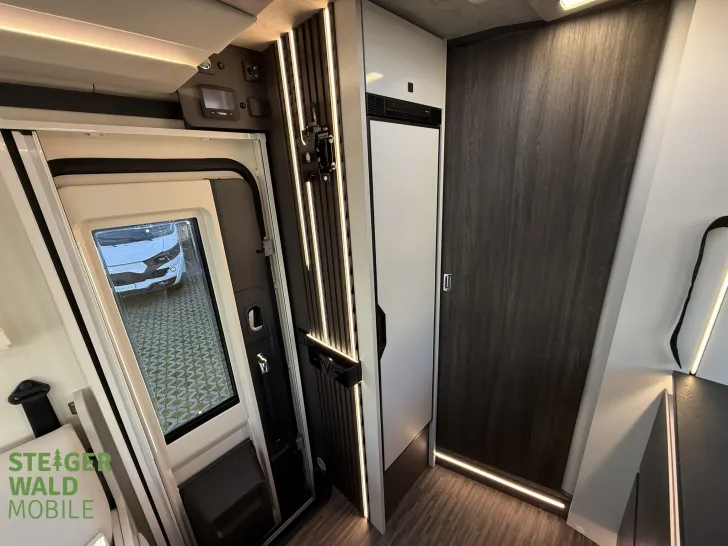 Fahrzeugbild Mobilvetta Kea Kompakt 55 *LITHIUM*SOLAR*OUTDOOR... #16