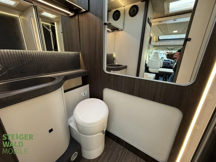 Fahrzeugbild Mobilvetta Kea Kompakt 55 *LITHIUM*SOLAR*OUTDOOR... #24