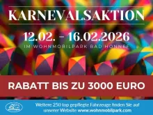 Fahrzeugbild Concorde Charisma I 720/1. Hand/Festbett/Hubbett/Garage #1