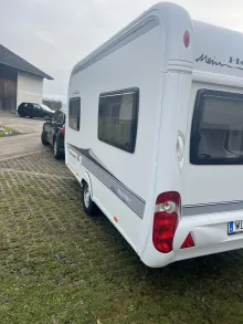 Fahrzeugbild Hobby Excellent 400 SF Neuwertiger Zustand #4