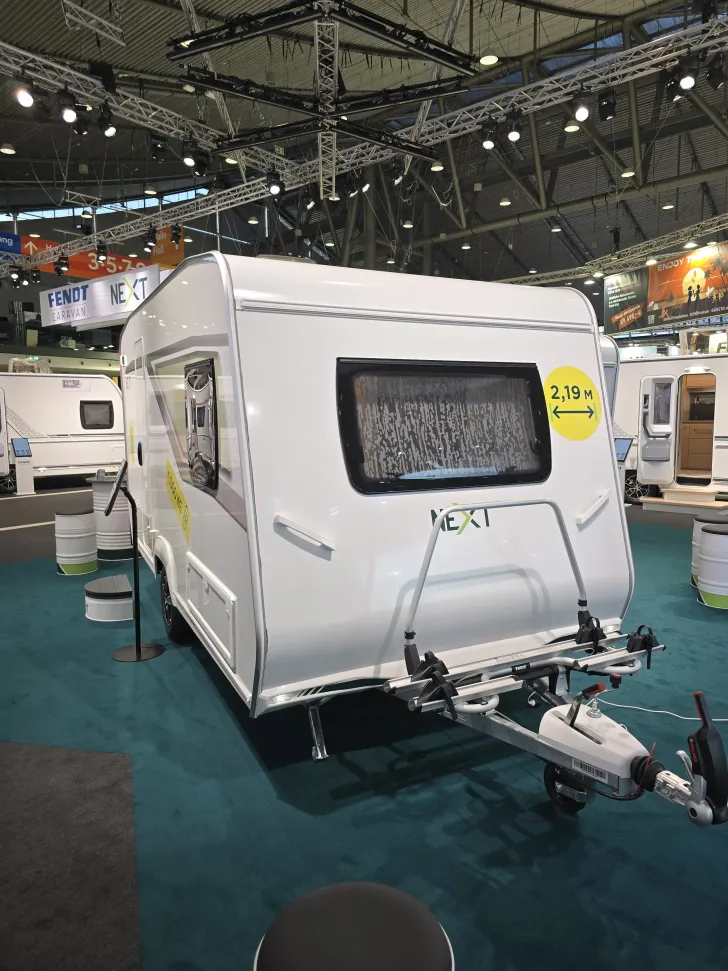 Fahrzeugbild NEXT 381 leichter Familienwagen #30