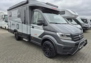Bild Globebus Performance 4x4 T 46