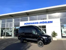 Fahrzeugbild Hymer Camper Van Camper Van Grand Canyon S 600 #1