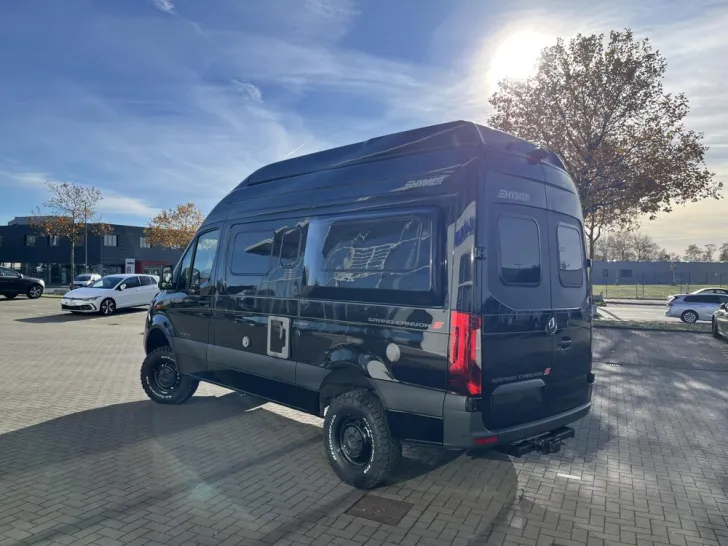 Fahrzeugbild Hymer Camper Van Camper Van Grand Canyon S 600 #2