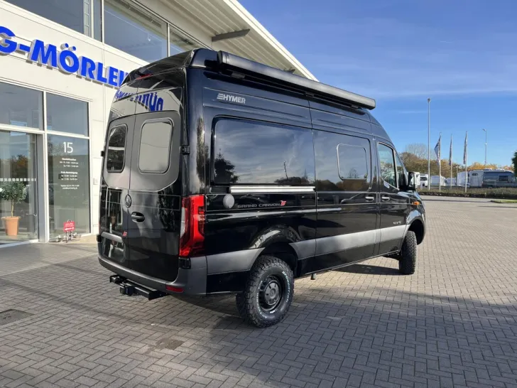 Fahrzeugbild Hymer Camper Van Camper Van Grand Canyon S 600 #4