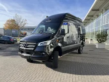 Fahrzeugbild Hymer Camper Van Camper Van Grand Canyon S 600 #6