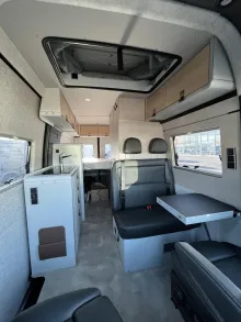 Fahrzeugbild Hymer Camper Van Camper Van Grand Canyon S 600 #8