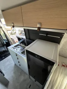 Fahrzeugbild Hymer Camper Van Camper Van Grand Canyon S 600 #11