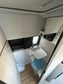 Fahrzeugbild Hymer Camper Van Camper Van Grand Canyon S 600 #13