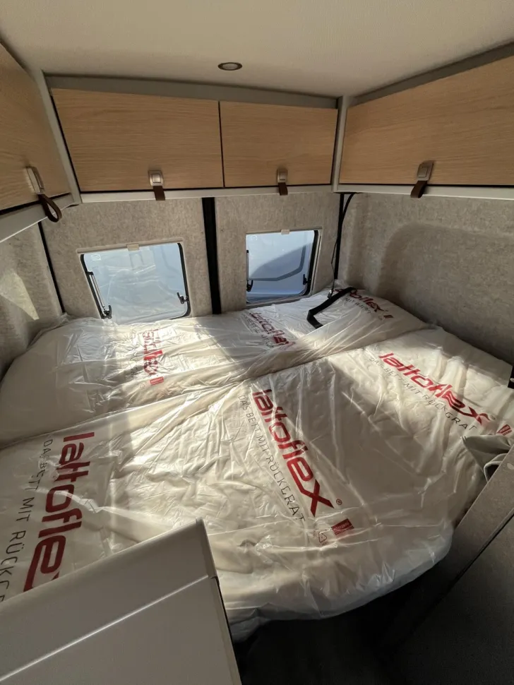 Fahrzeugbild Hymer Camper Van Camper Van Grand Canyon S 600 #14