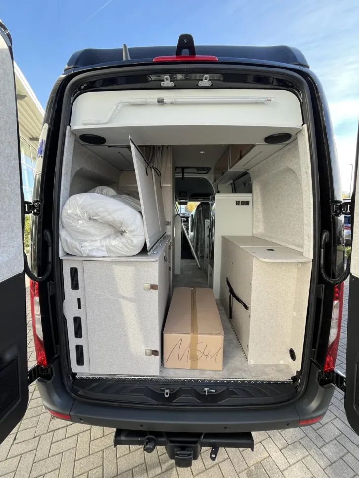 Fahrzeugbild Hymer Camper Van Camper Van Grand Canyon S 600 #15