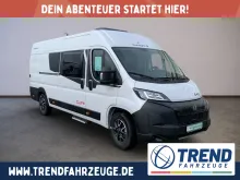 Fahrzeugbild Sunlight Camper Van Cliff 640 #1