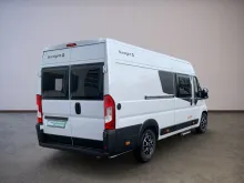 Fahrzeugbild Sunlight Camper Van Cliff 640 #3
