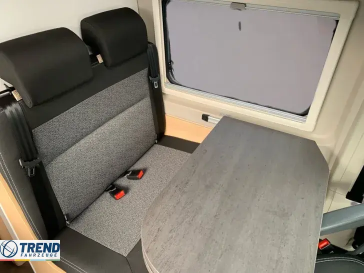Fahrzeugbild Sunlight Camper Van Cliff 640 #12