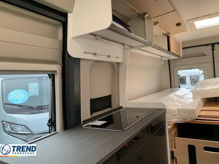 Fahrzeugbild Sunlight Camper Van Cliff 640 #21