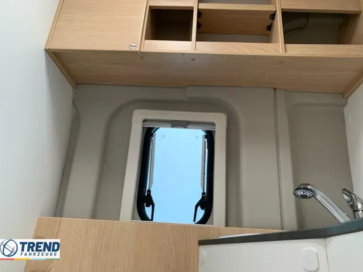 Fahrzeugbild Sunlight Camper Van Cliff 640 #26
