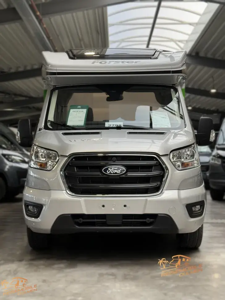 Fahrzeugbild Forster Coupe FT 669 EBN #2