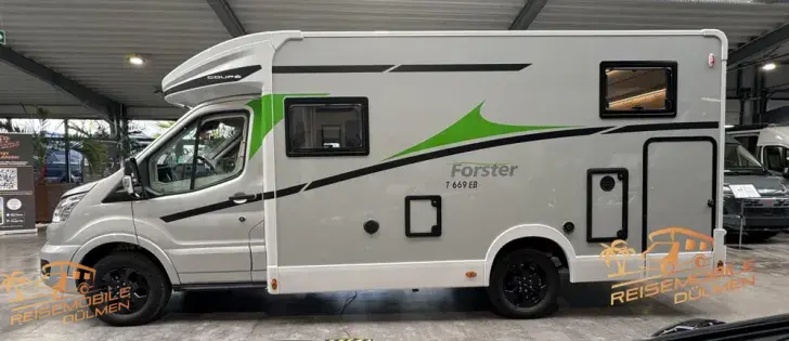 Fahrzeugbild Forster Coupe FT 669 EBN #4