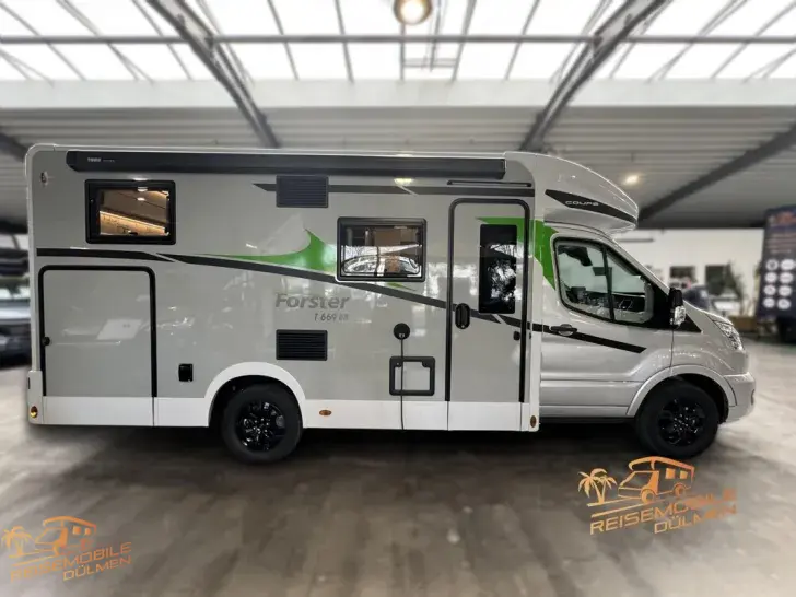 Fahrzeugbild Forster Coupe FT 669 EBN #6