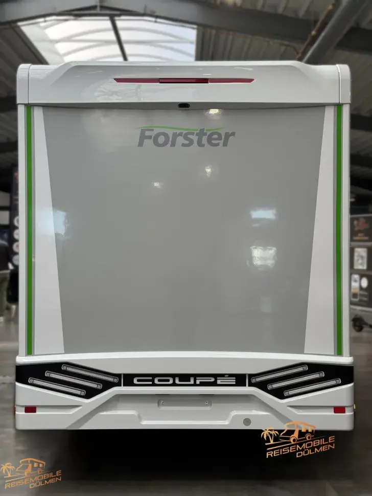 Fahrzeugbild Forster Coupe FT 669 EBN #8