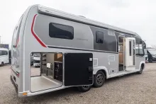 Fahrzeugbild Dethleffs Globetrotter XL I 7850-2 EB // UVP: 193.737  #6