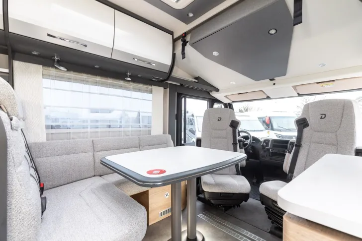 Fahrzeugbild Dethleffs Globetrotter XL I 7850-2 EB // UVP: 193.737  #7